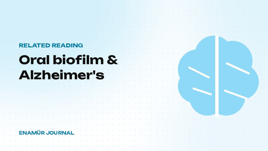 Oral Biofilm and Its Connection to Alzheimer's Disease