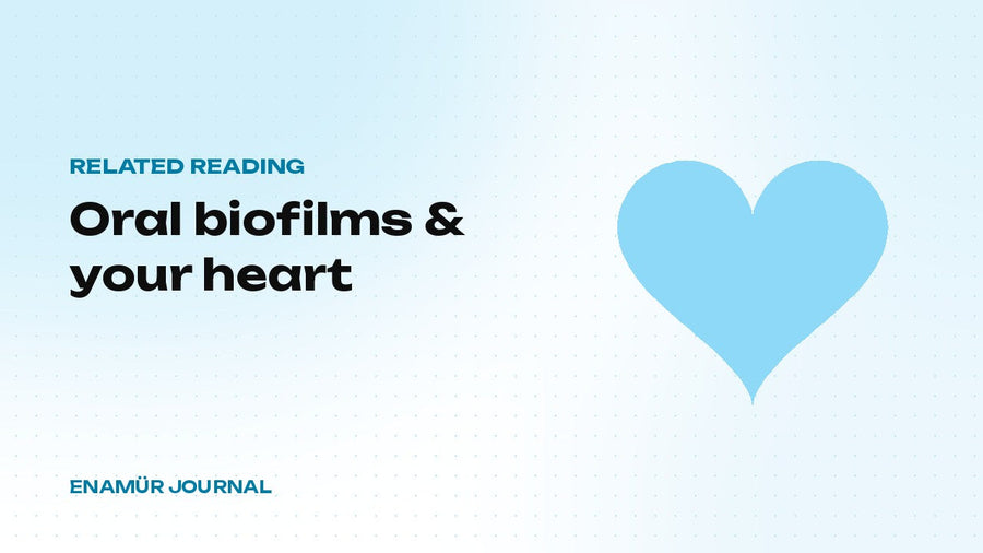 Oral Biofilms and Their Connection to Cardiovascular Health