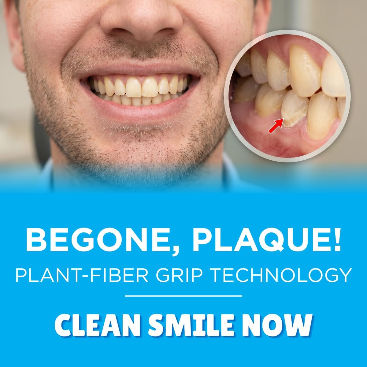 ENAMÜR whitening with less abrasion