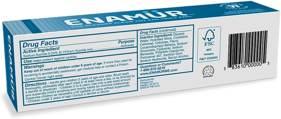ENAMÜR published research
