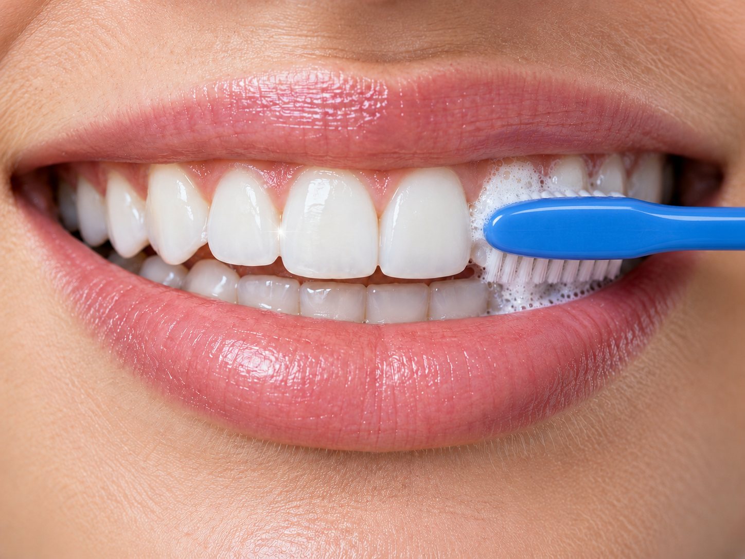 Stain removal & whitening